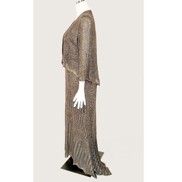 Damianou Vintage Gown - Picture 5 of 16